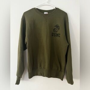 USMC sweatshirt